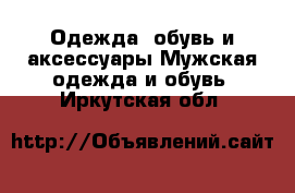 Одежда, обувь и аксессуары Мужская одежда и обувь. Иркутская обл.